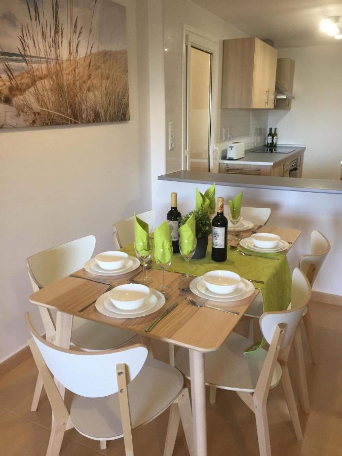 Casa Moriarty Apartment Murcia Ngoại thất bức ảnh