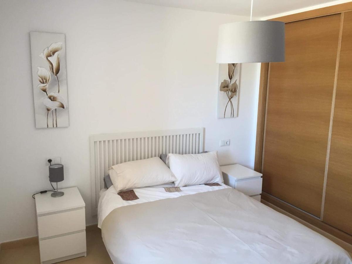 Casa Moriarty Apartment Murcia Ngoại thất bức ảnh